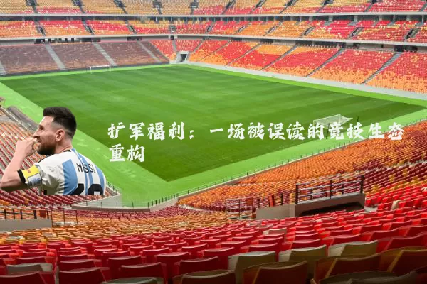 扩军福利:一场被误读的竞技生态重构